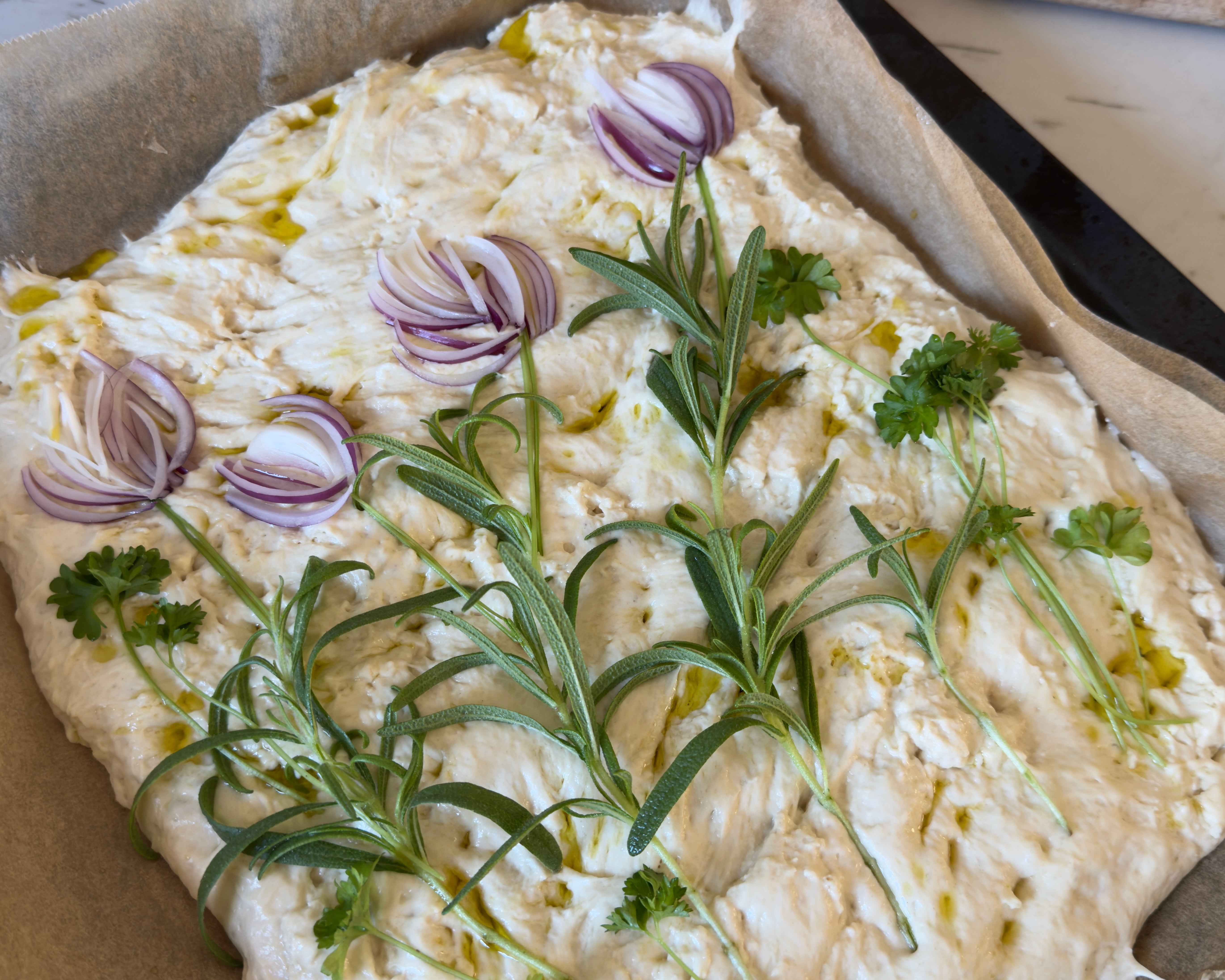 Sommerens grill brød