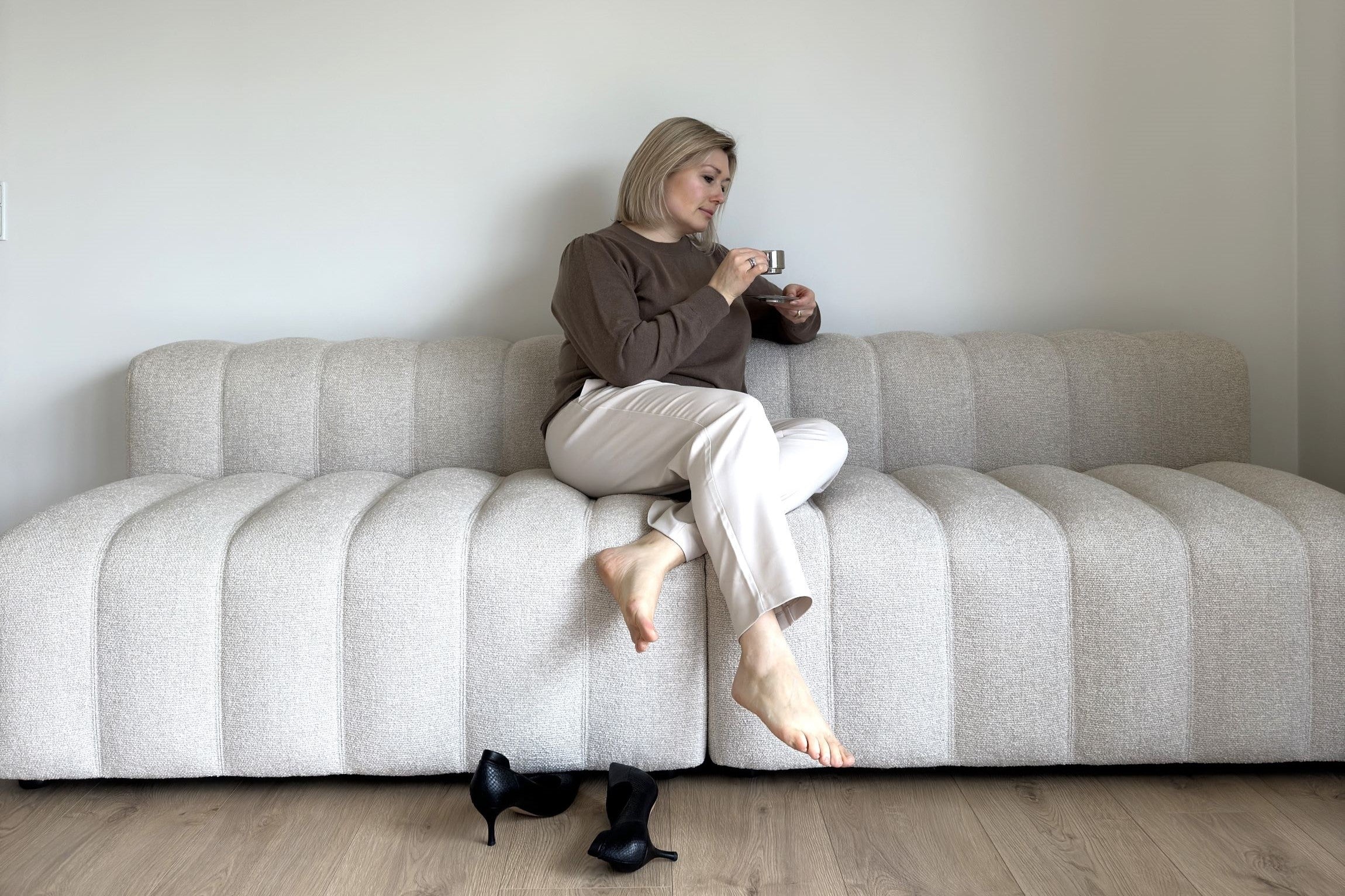 En designdrøm bliver til virkelighed