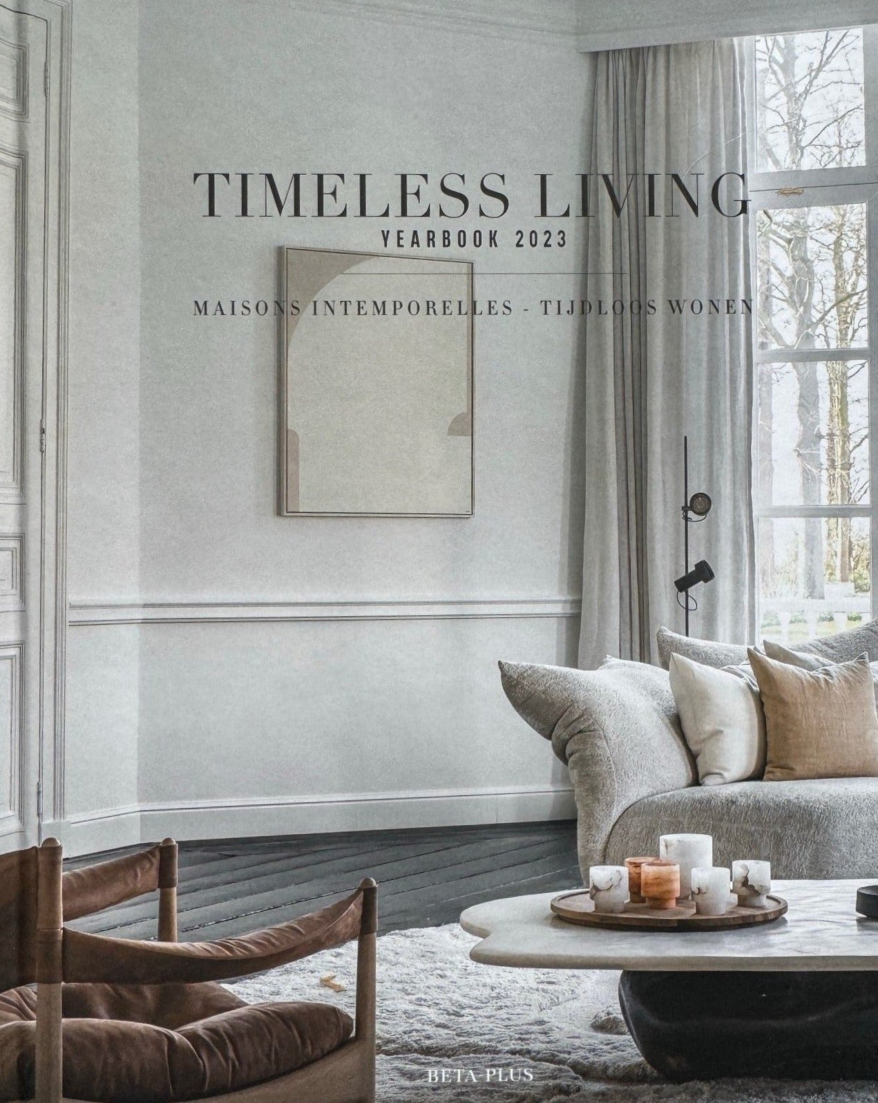 Timeless Living - Yearbook 2023 - Coffee Table Book